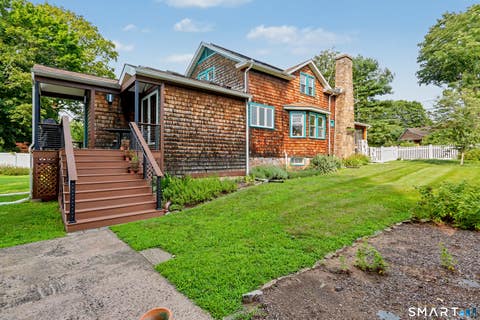 Tiny photo for 44 Taylor Place, Branford, CT 06405 (MLS # 24199010)