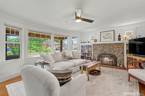 Tiny photo for 44 Taylor Place, Branford, CT 06405 (MLS # 24199010)