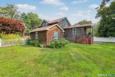 Tiny photo for 44 Taylor Place, Branford, CT 06405 (MLS # 24199010)