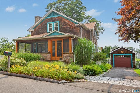 Tiny photo for 44 Taylor Place, Branford, CT 06405 (MLS # 24199010)
