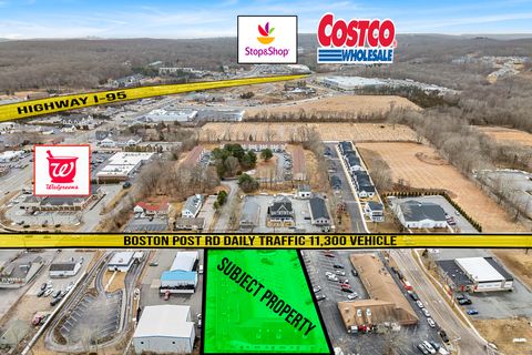 Tiny photo for 131 Boston Post Road, East Lyme, CT 06333 (MLS # 24155415)