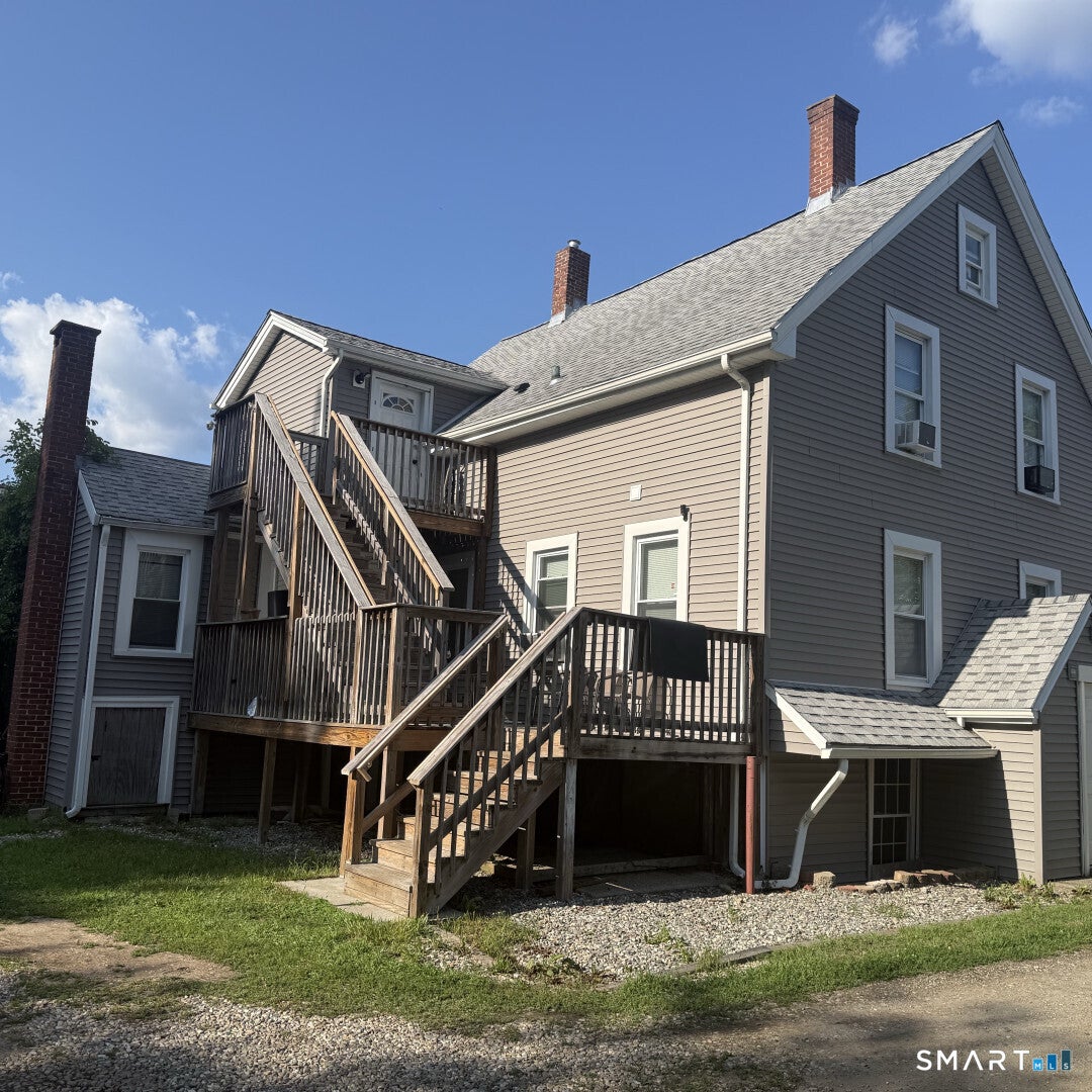 23 Mechanic Street