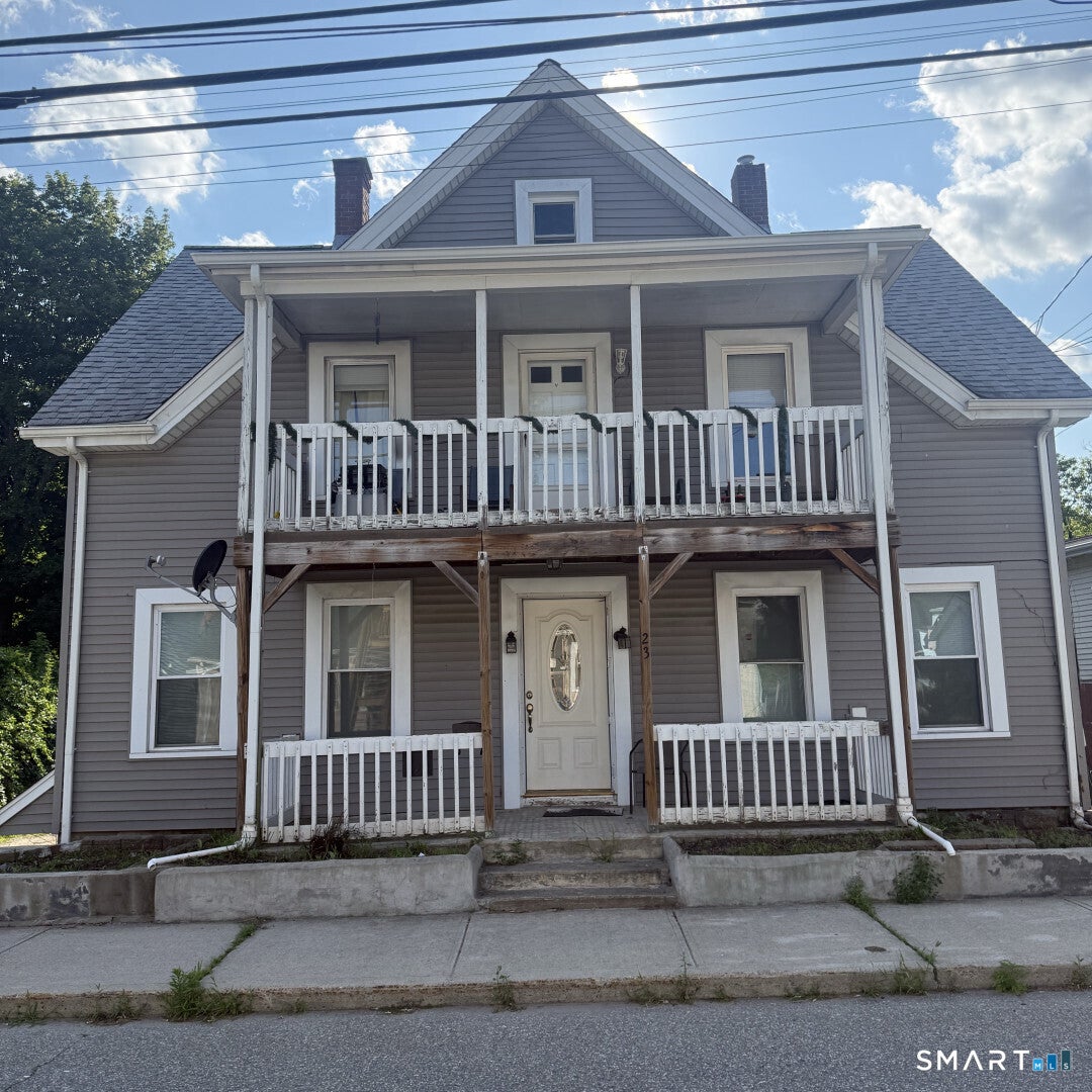 23 Mechanic Street