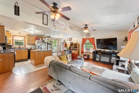 Tiny photo for 164 Tripp Hollow Road, Brooklyn, CT 06234 (MLS # 24200616)