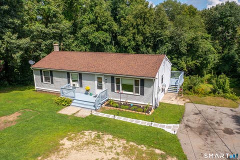 Tiny photo for 164 Tripp Hollow Road, Brooklyn, CT 06234 (MLS # 24200616)