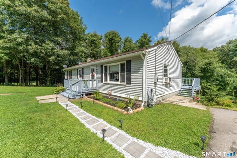Tiny photo for 164 Tripp Hollow Road, Brooklyn, CT 06234 (MLS # 24200616)