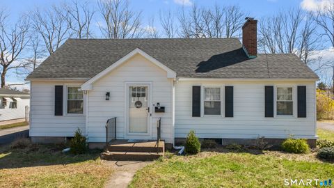 Tiny photo for 6 Eastwood Road, Cromwell, CT 06416 (MLS # 24165849)