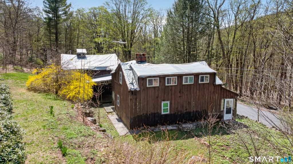 Photo of 34 Hannifin Road, Winchester, CT 06098 (MLS # 24171237)