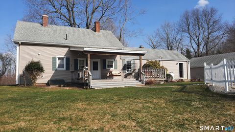 Homes For Sale - 204 Paine Road<br/> Windham County, Pomfret, CT 06259