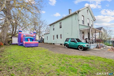 Tiny photo for 77 Monroe Street, New Haven, CT 06513 (MLS # 24169787)