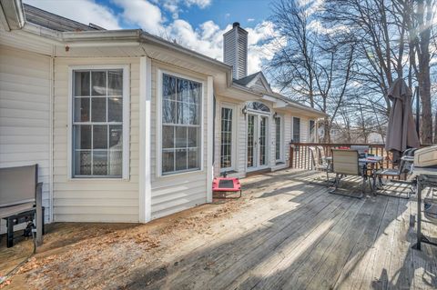 A home in Cromwell