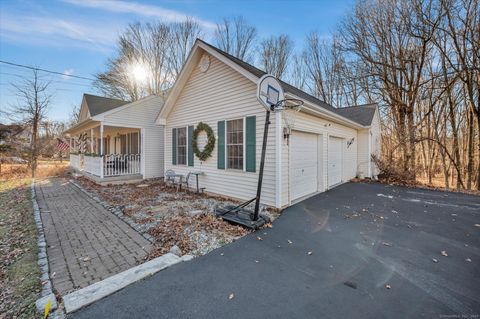 A home in Cromwell