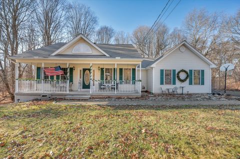 A home in Cromwell