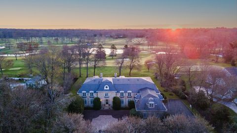 A home in Darien