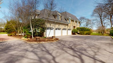 A home in Darien