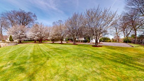 A home in Darien