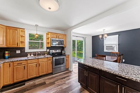 Tiny photo for 11 Willow Lane, Ledyard, CT 06339 (MLS # 24143729)