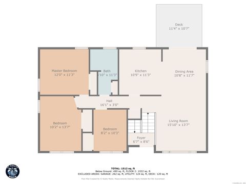 Tiny photo for 11 Willow Lane, Ledyard, CT 06339 (MLS # 24143729)