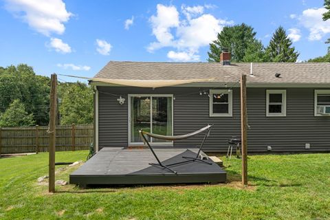 Tiny photo for 11 Willow Lane, Ledyard, CT 06339 (MLS # 24143729)