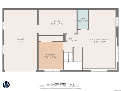 Tiny photo for 11 Willow Lane, Ledyard, CT 06339 (MLS # 24143729)