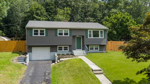 11 Willow Lane Ledyard CT 06339