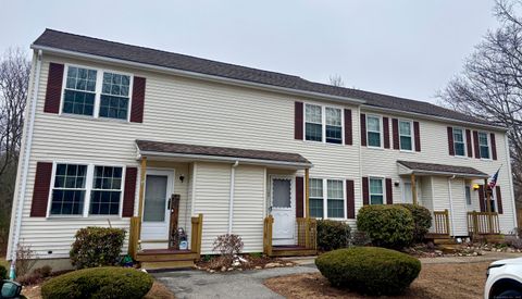 745 Merrow Road APT 142 Coventry CT 06238