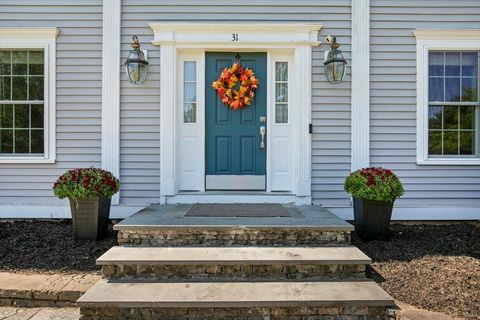 A home in Hamden