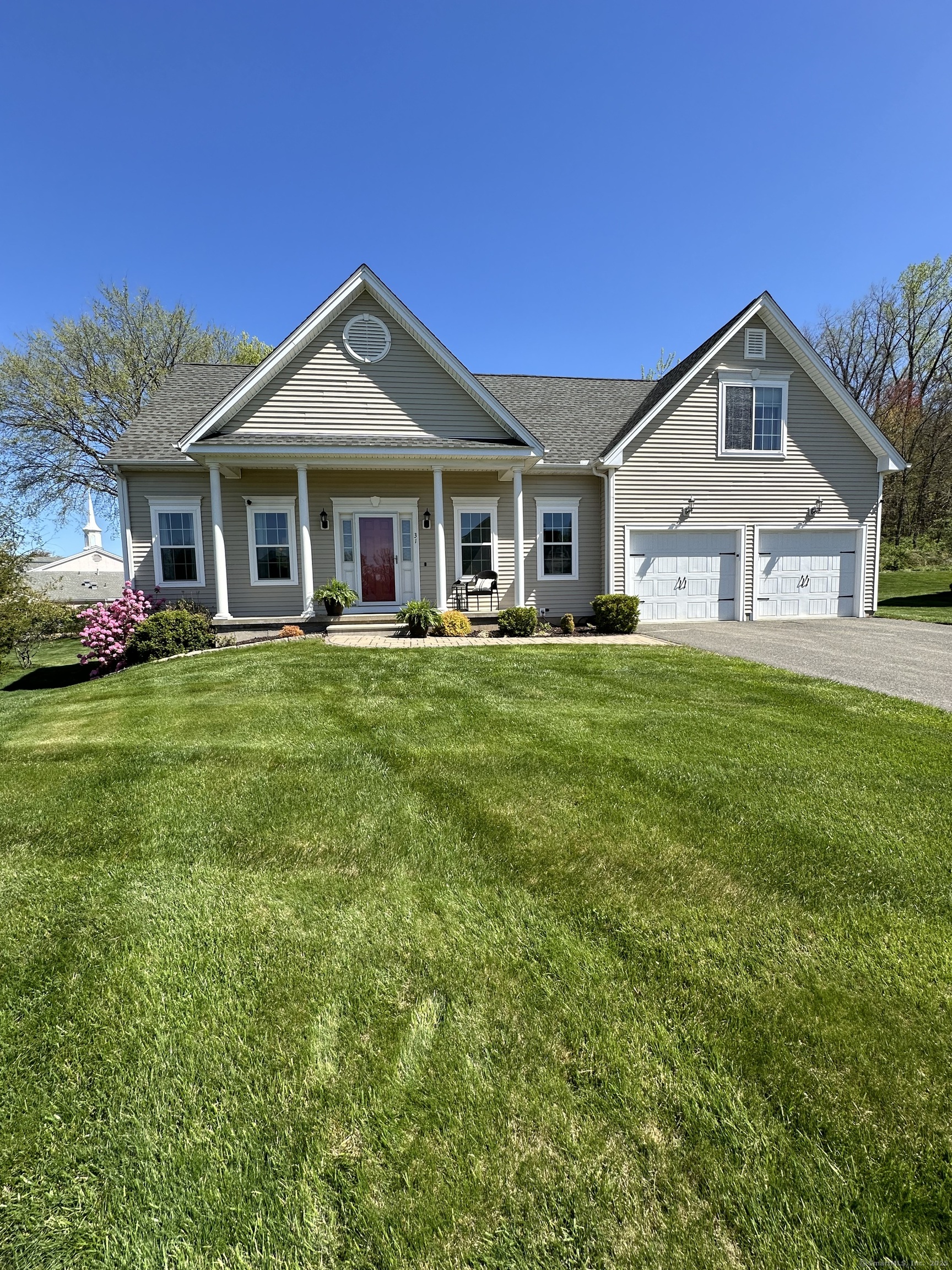 31 Steeple View Drive #31, Ellington, Connecticut image 1