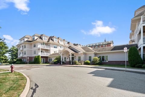 A home in West Hartford