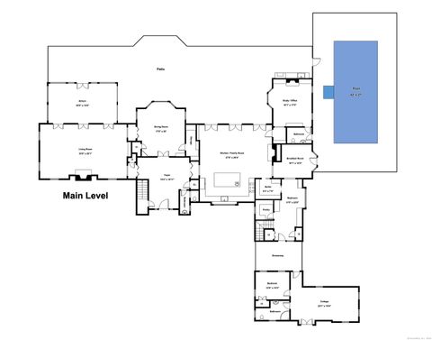 Tiny photo for 384 West Lane, Ridgefield, CT 06877 (MLS # 24136818)