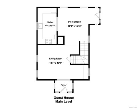 Tiny photo for 384 West Lane, Ridgefield, CT 06877 (MLS # 24136818)