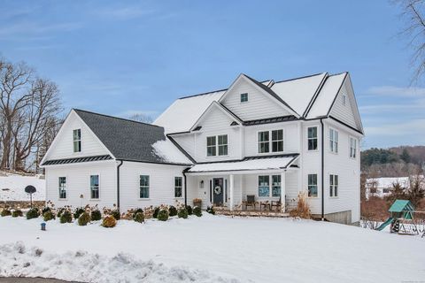 A home in Southbury