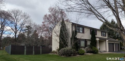 Tiny photo for 196 Lefoll Boulevard, South Windsor, CT 06074 (MLS # 24165793)