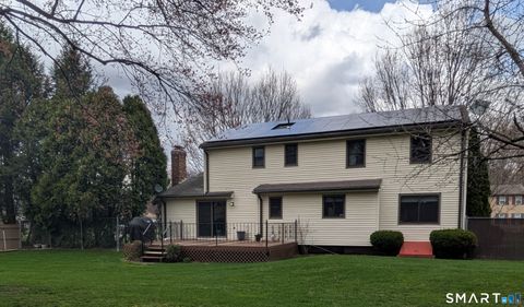 Tiny photo for 196 Lefoll Boulevard, South Windsor, CT 06074 (MLS # 24165793)