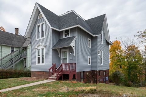 24 Hobart Street Meriden CT 06450