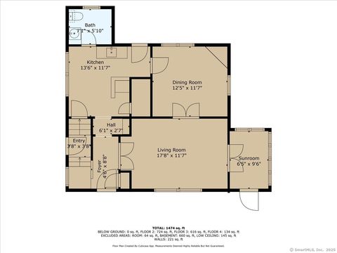 Tiny photo for 143 Bridge Street, East Windsor, CT 06088 (MLS # 24146527)