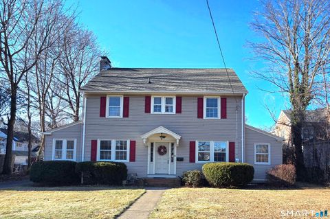 Photo of 351 Lincoln Street, New Britain, CT 06052 (MLS # 24136672)