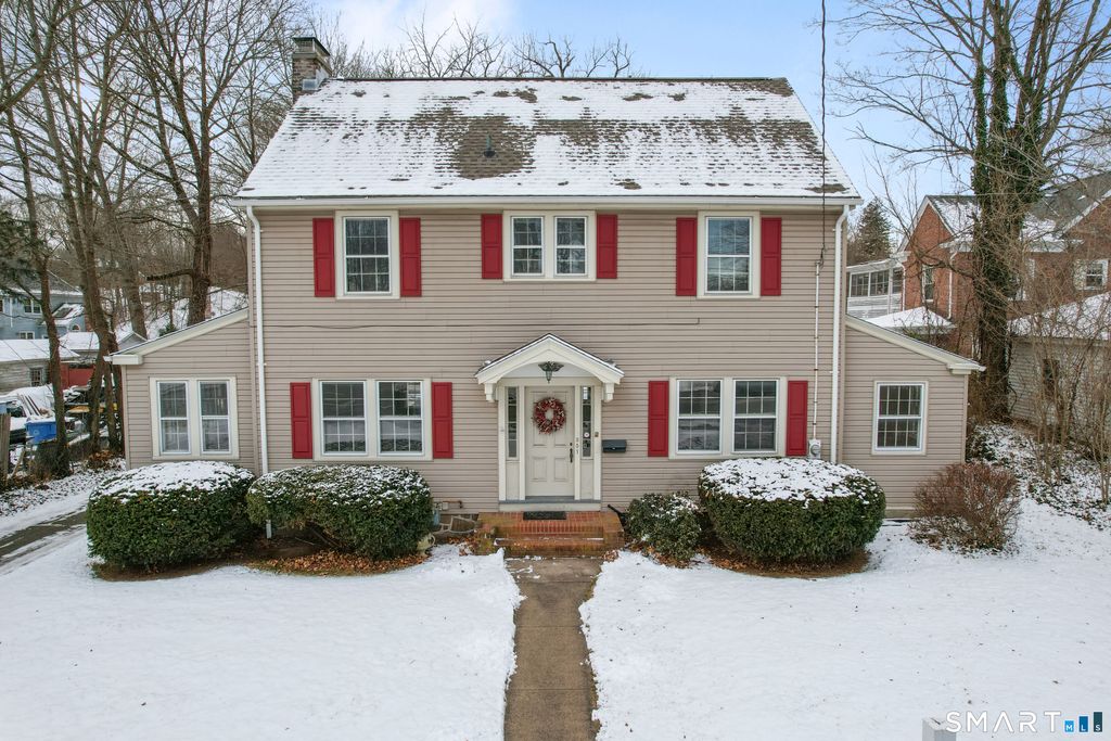 Photo of 351 Lincoln Street, New Britain, CT 06052 (MLS # 24136672)