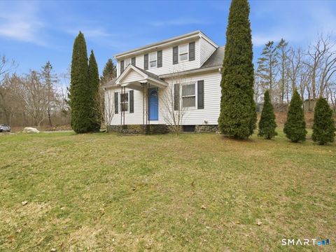 247 Cossaduck Hill Road North Stonington CT 06359