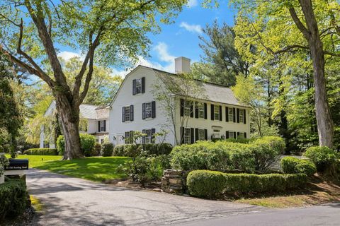 35 Old Redding Road Easton CT 06612