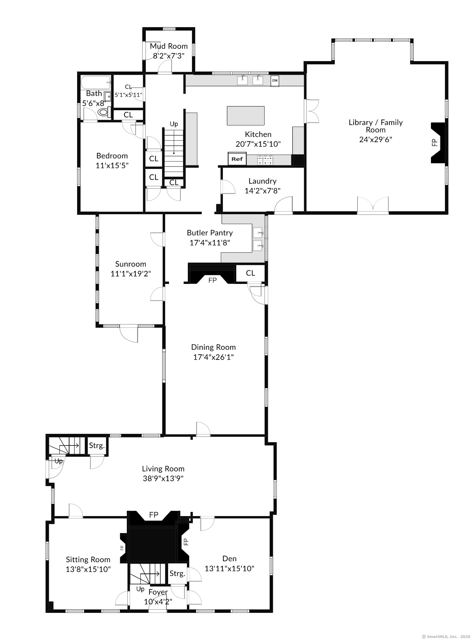 35 Old Redding Road, Easton, Connecticut image 21