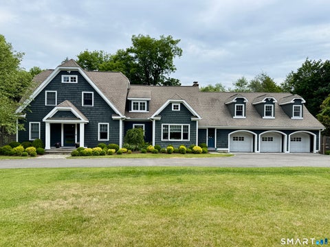 Photo of 18 W Meadow Road, Wilton, CT 06897 (MLS # 24181450)