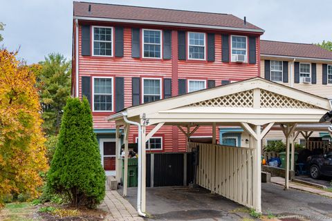 Photo of 74 Rising Trail Drive #74, Middletown, CT 06457 (MLS # 24129463)