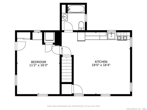 Tiny photo for 368 Boston Street, Guilford, CT 06437 (MLS # 24147251)