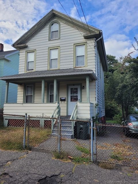 A home in Bridgeport