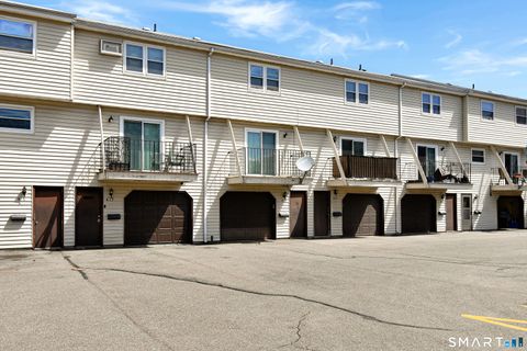 Tiny photo for 410 Blackstone Village #410, Meriden, CT 06450 (MLS # 24169683)