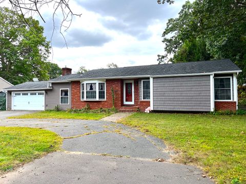 A home in Enfield