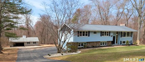 252 Blue Ridge Drive Manchester CT 06040