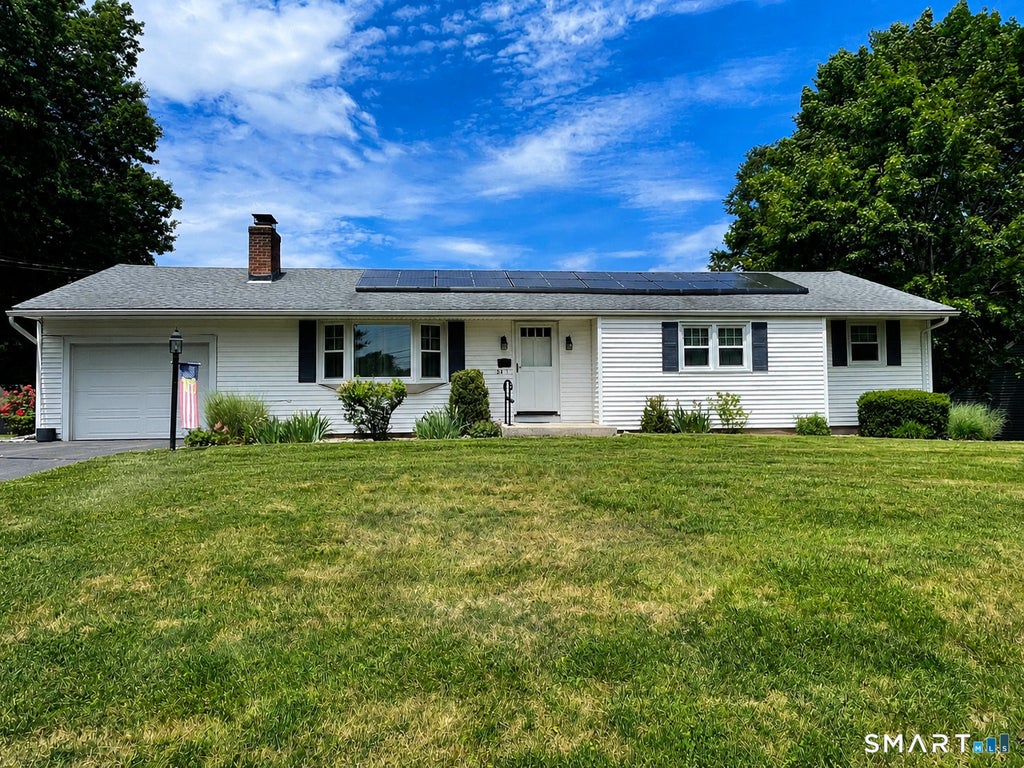 Photo of 124 Appletree Drive, East Hartford, CT 06118 (MLS # 24185442)