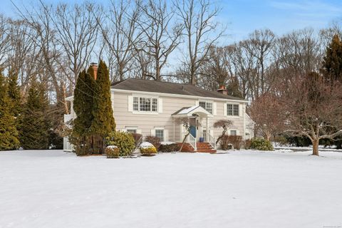 A home in Darien